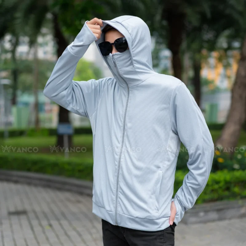 Bí Quyết Chọn Áo Chống Nắng Chuẩn UPF Ngăn Chặn Mọi Tác Hại