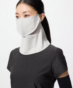 Khăn trang chống nắng che cổ UPF 50+