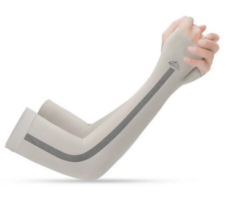 Ống tay chống nắng xỏ ngón UPF 50+