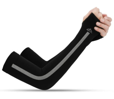 Ống tay chống nắng xỏ ngón UPF 50+