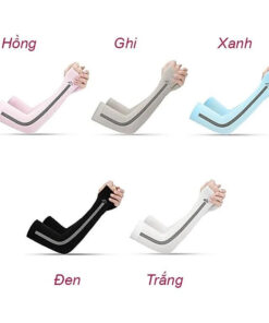 Ống tay chống nắng xỏ ngón UPF 50+
