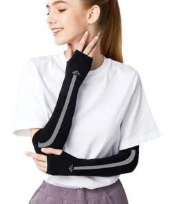 Ống tay chống nắng xỏ ngón UPF 50+